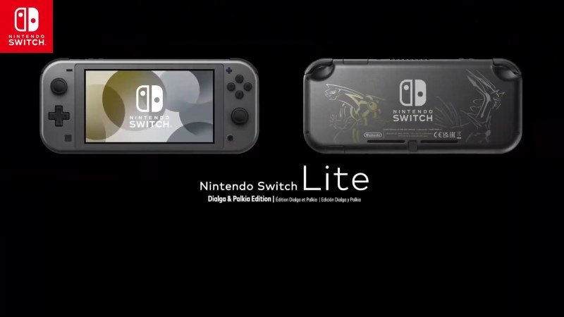 switch lite pokemon