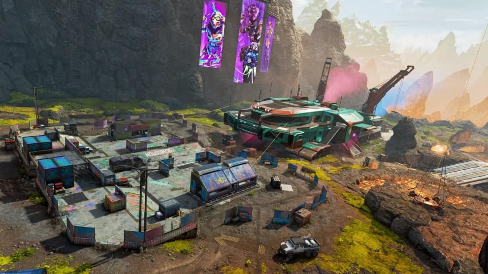 Apex Legends Evolution Collection Event