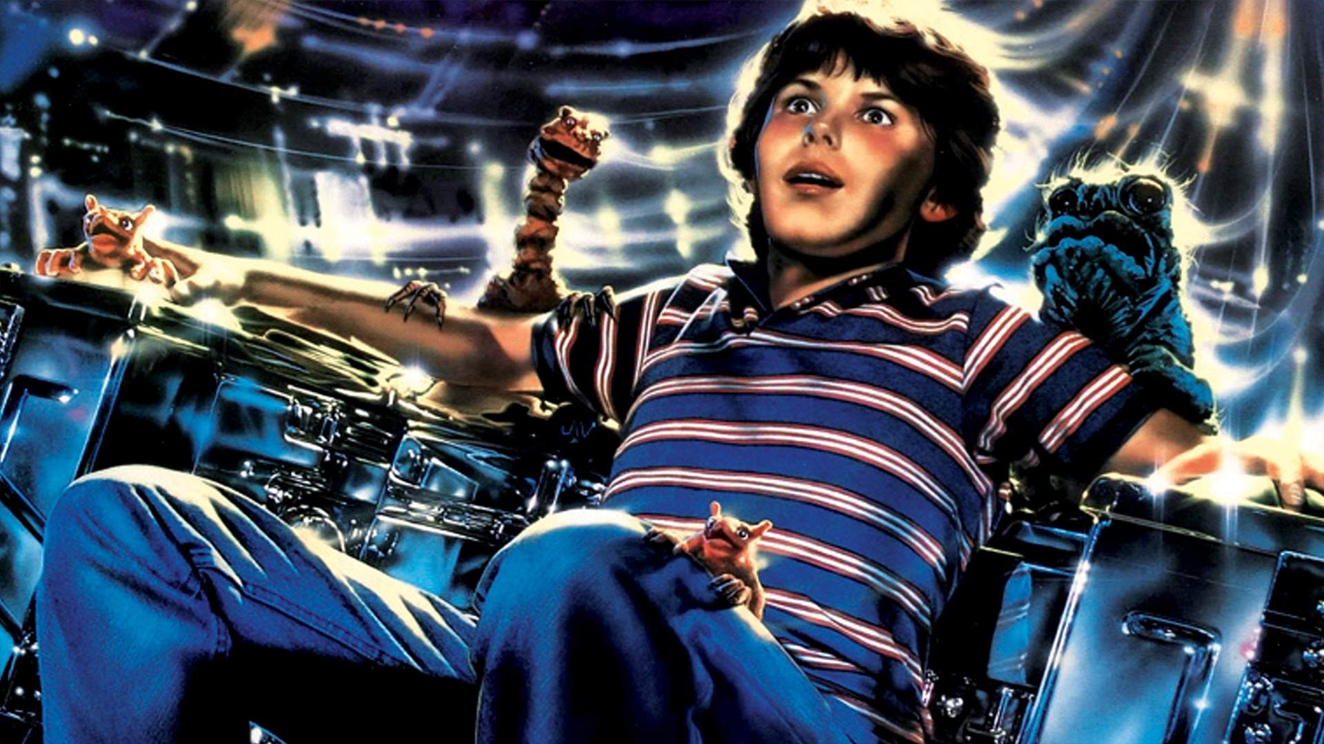 Flight of the Navigator