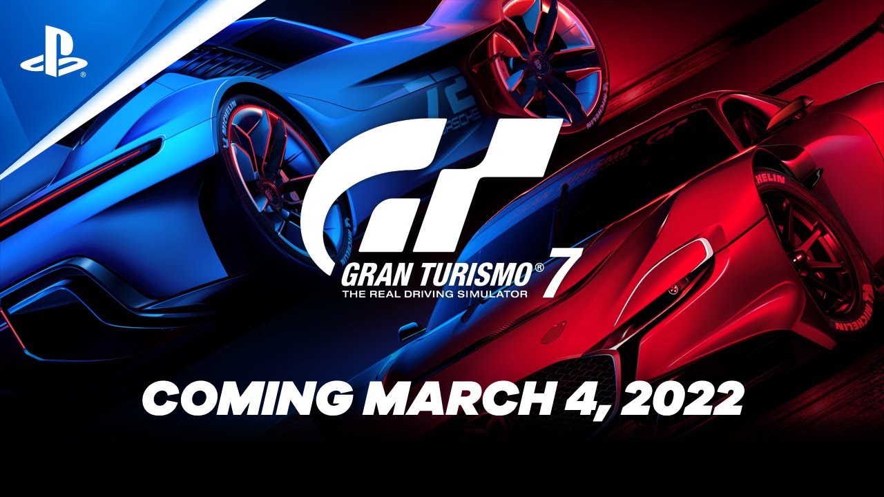 Gran Turismo 7