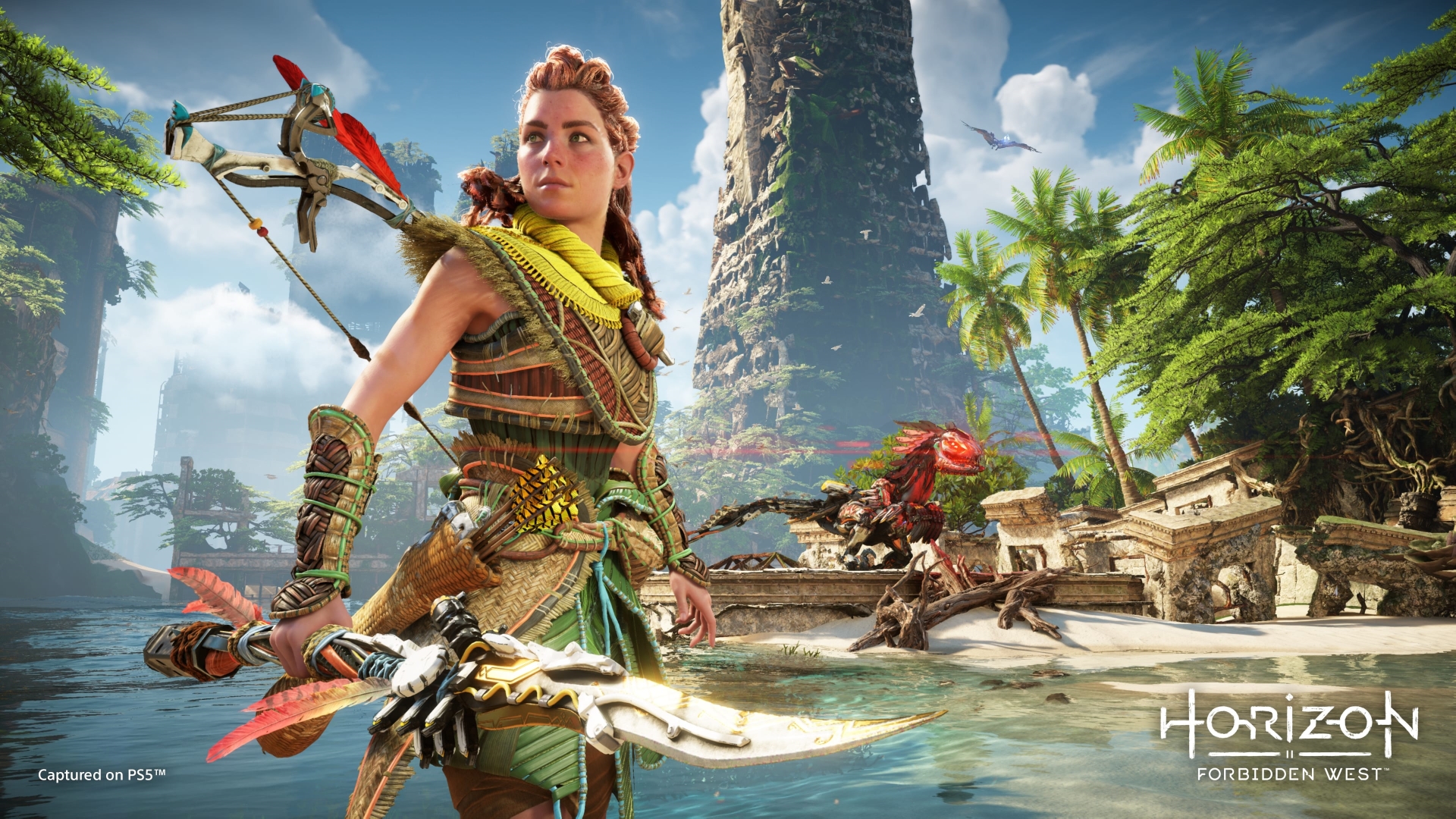 Horizon Forbidden West Aloy