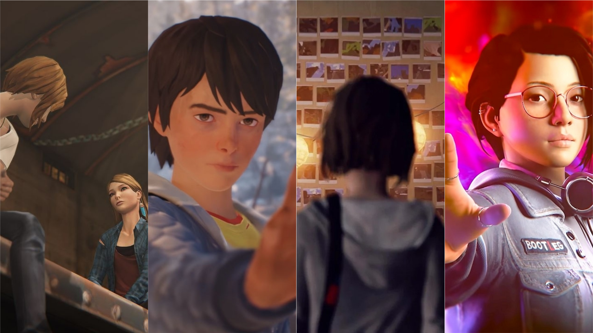 best life is strange games ranked