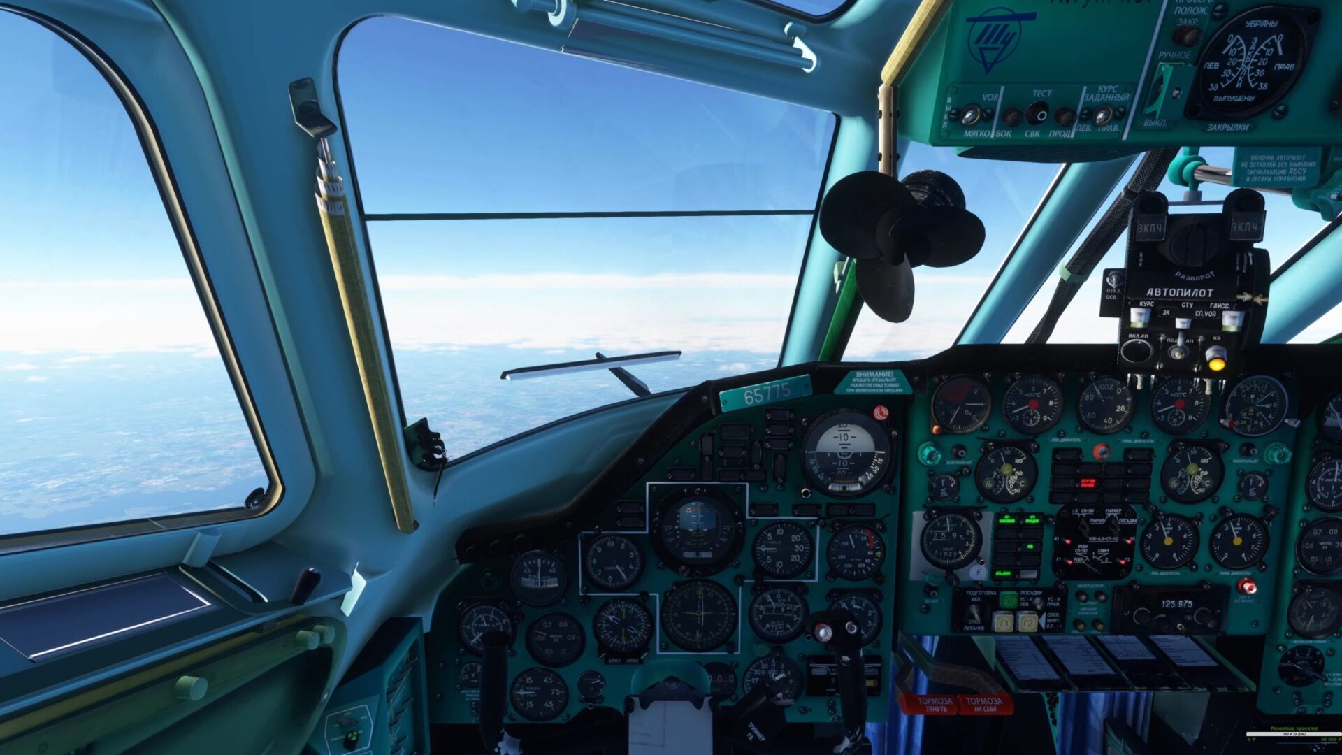 Microsoft Flight Simulator