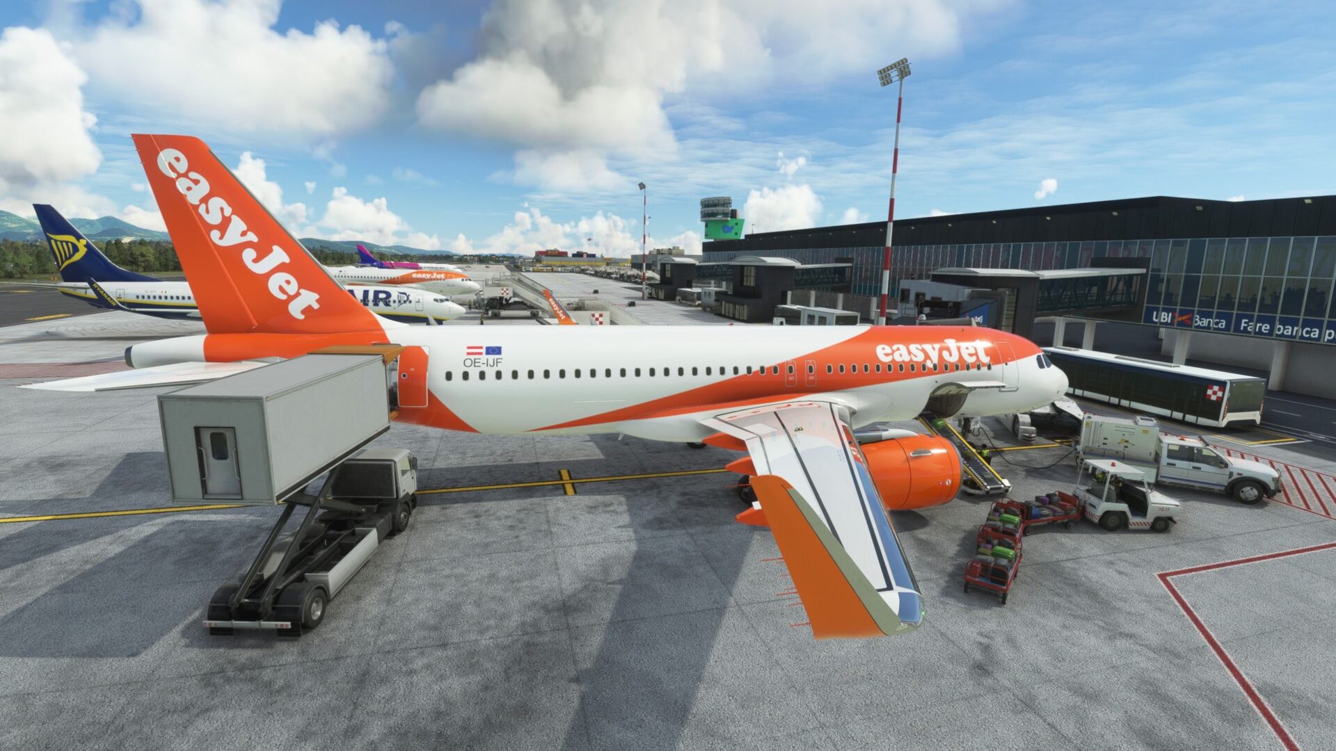 Microsoft Flight Simulator Bergamo Review