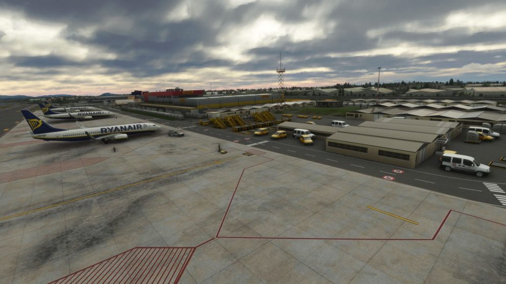 Microsoft Flight Simulator Bergamo Review 