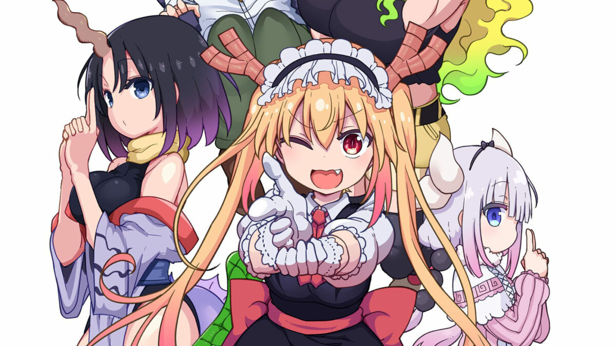 Miss Kobayashi's Dragon Maid