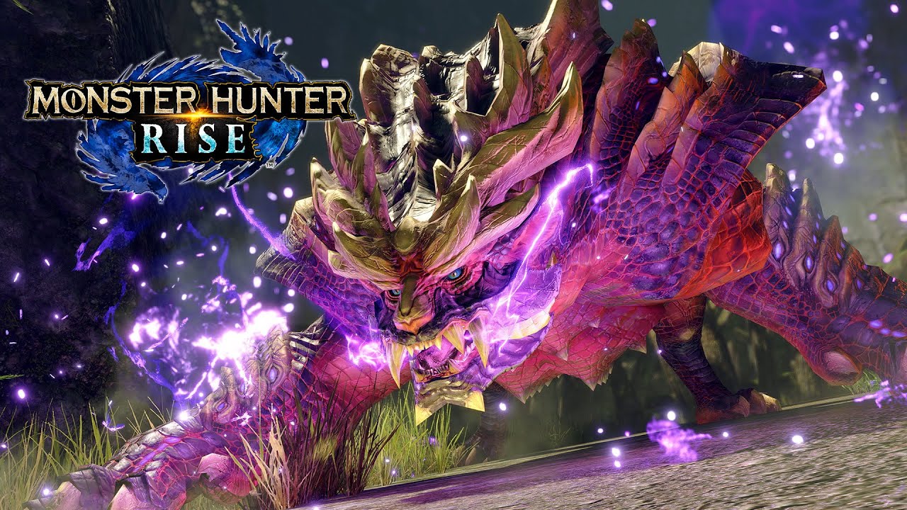 Monster hunter rise