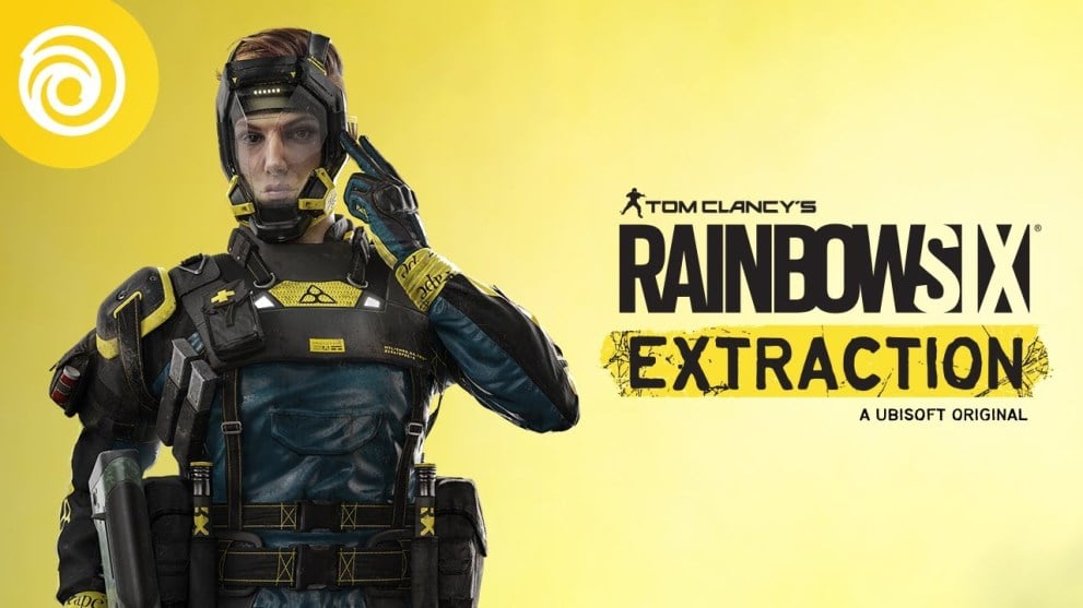 Rainbow Six Extraction