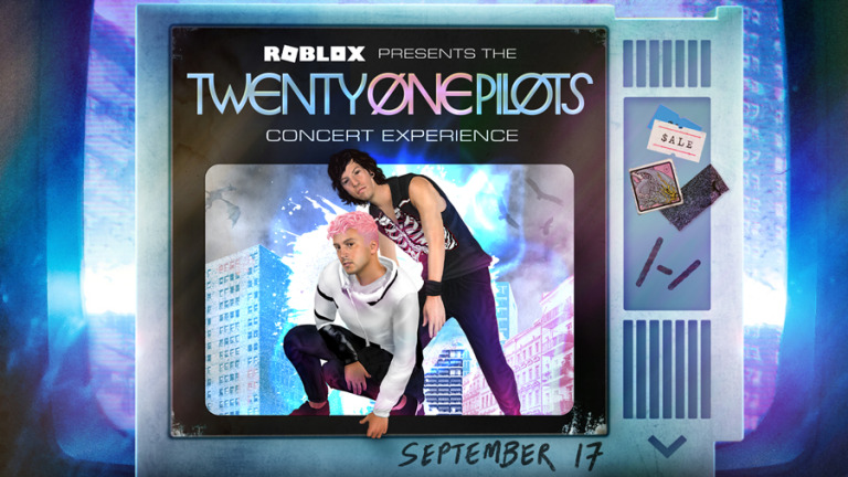 Roblox Twenty One Pilots