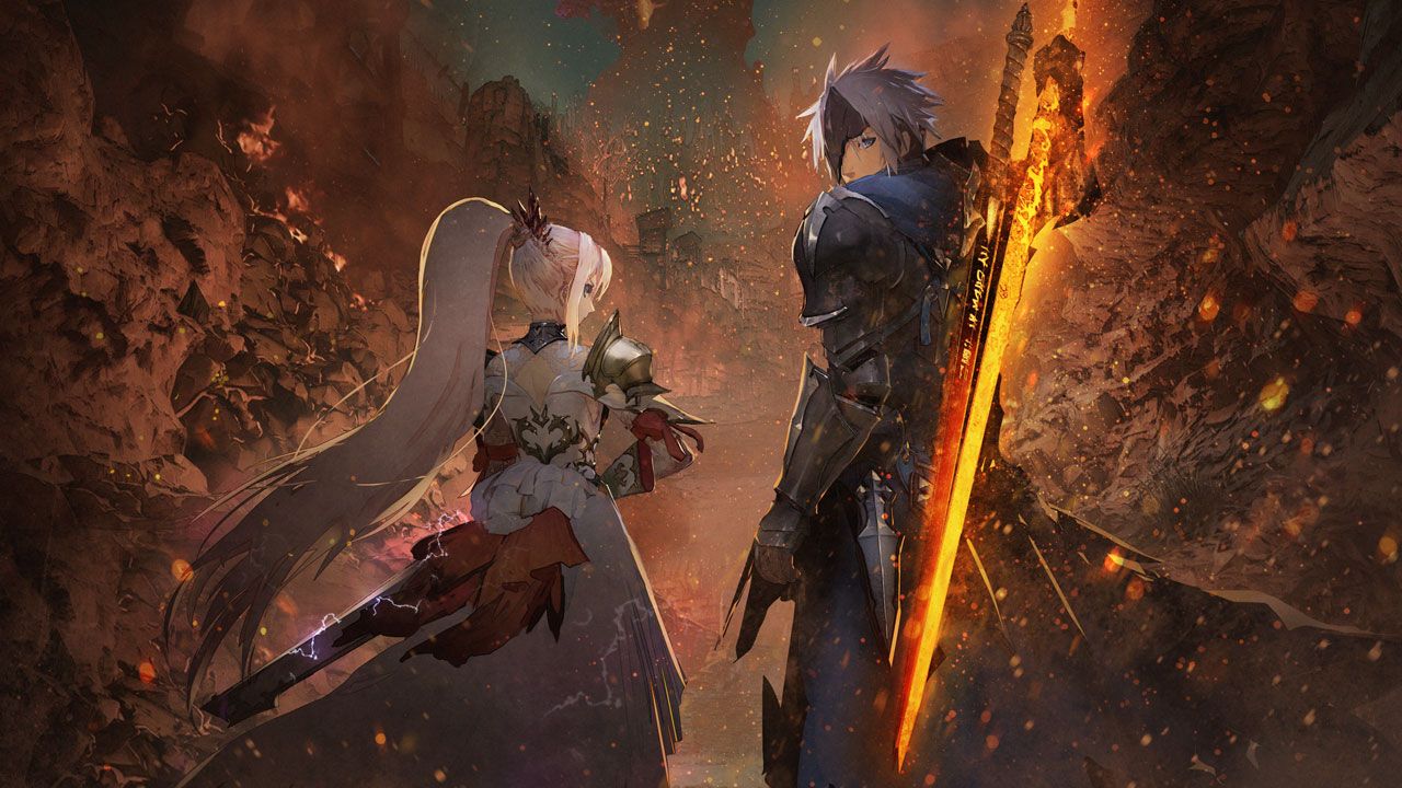 tales of arise