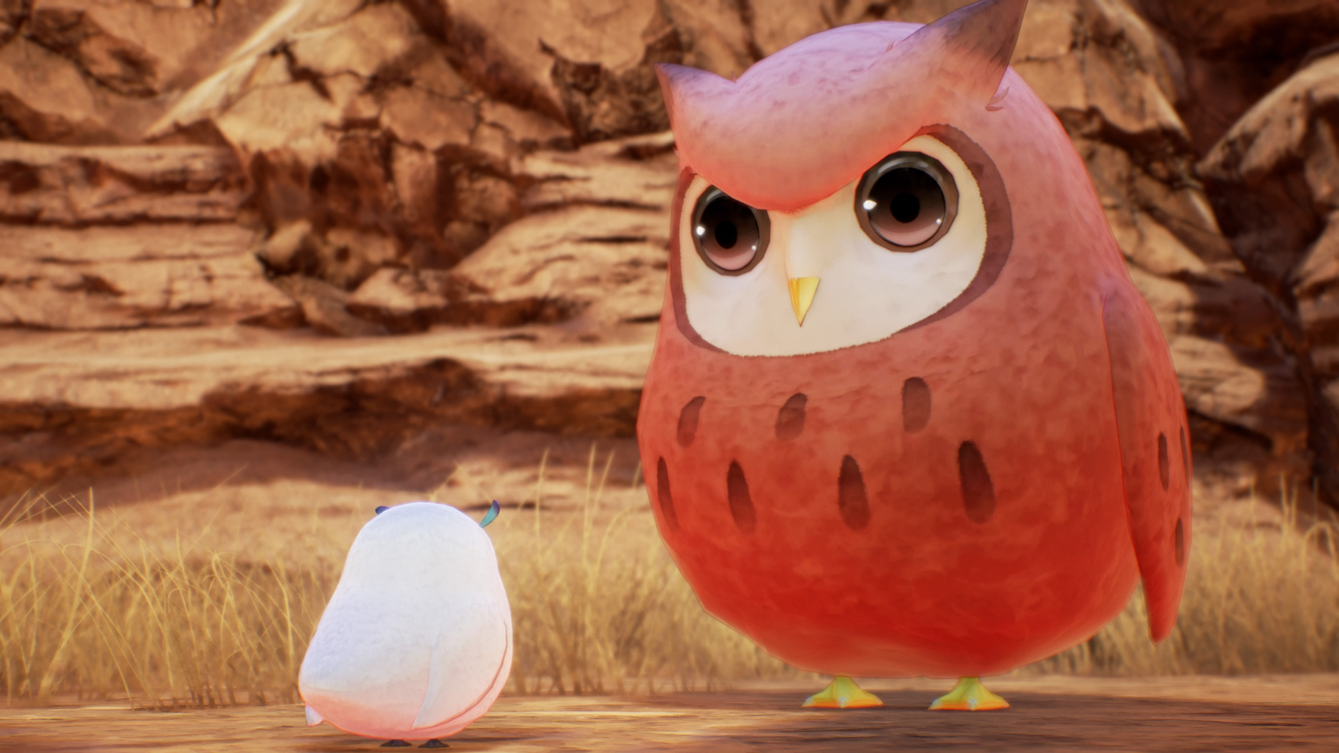 tales of arise dahnan owls