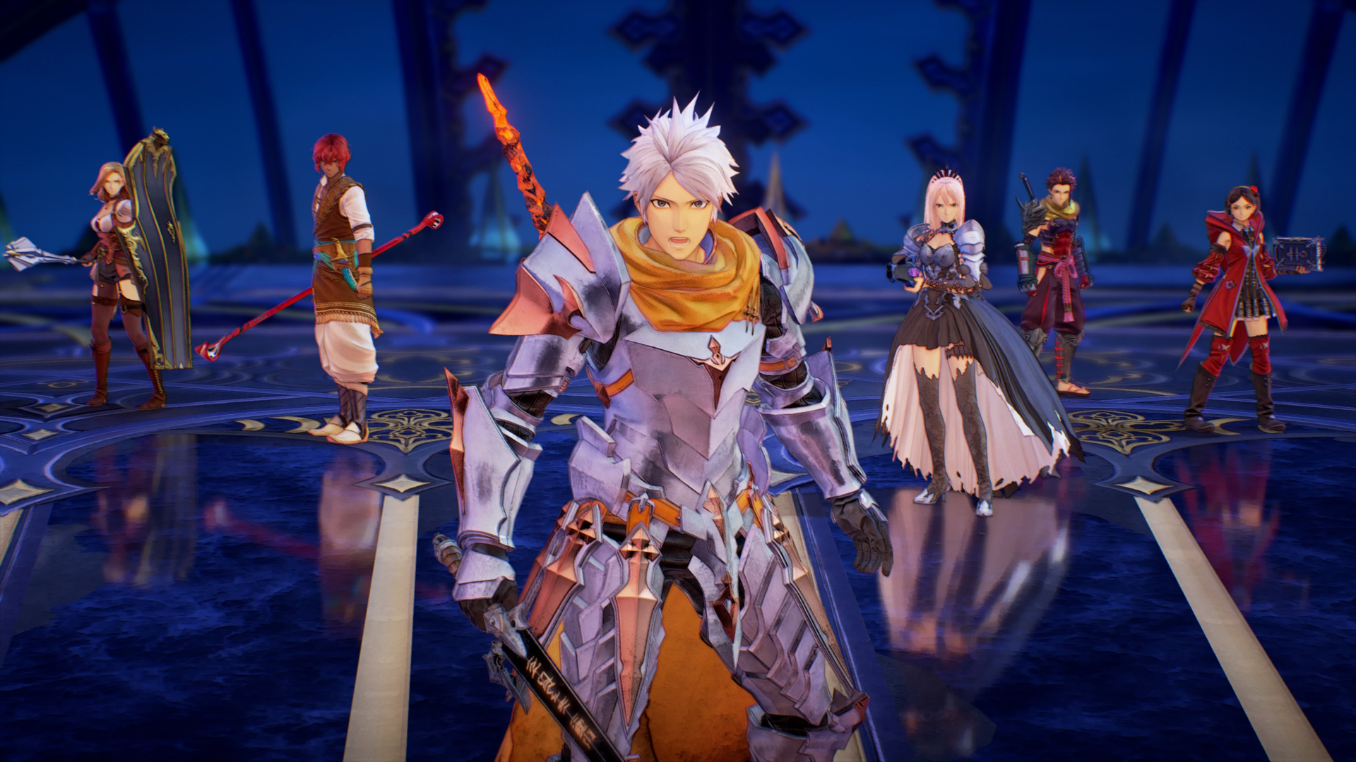 tales of arise