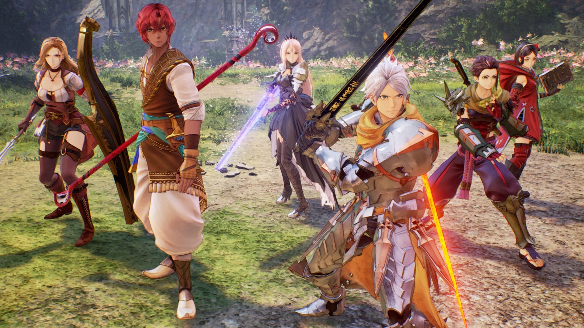 tales of arise review