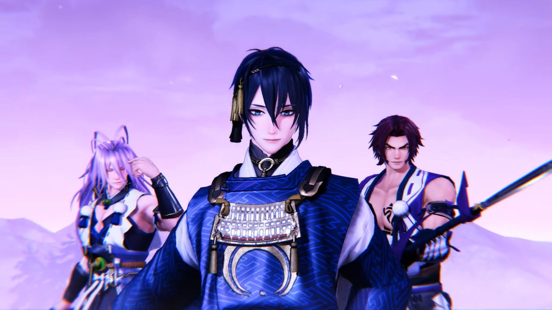 Touken Ranbu Warriors