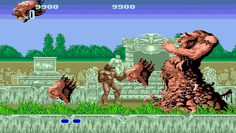 altered beast