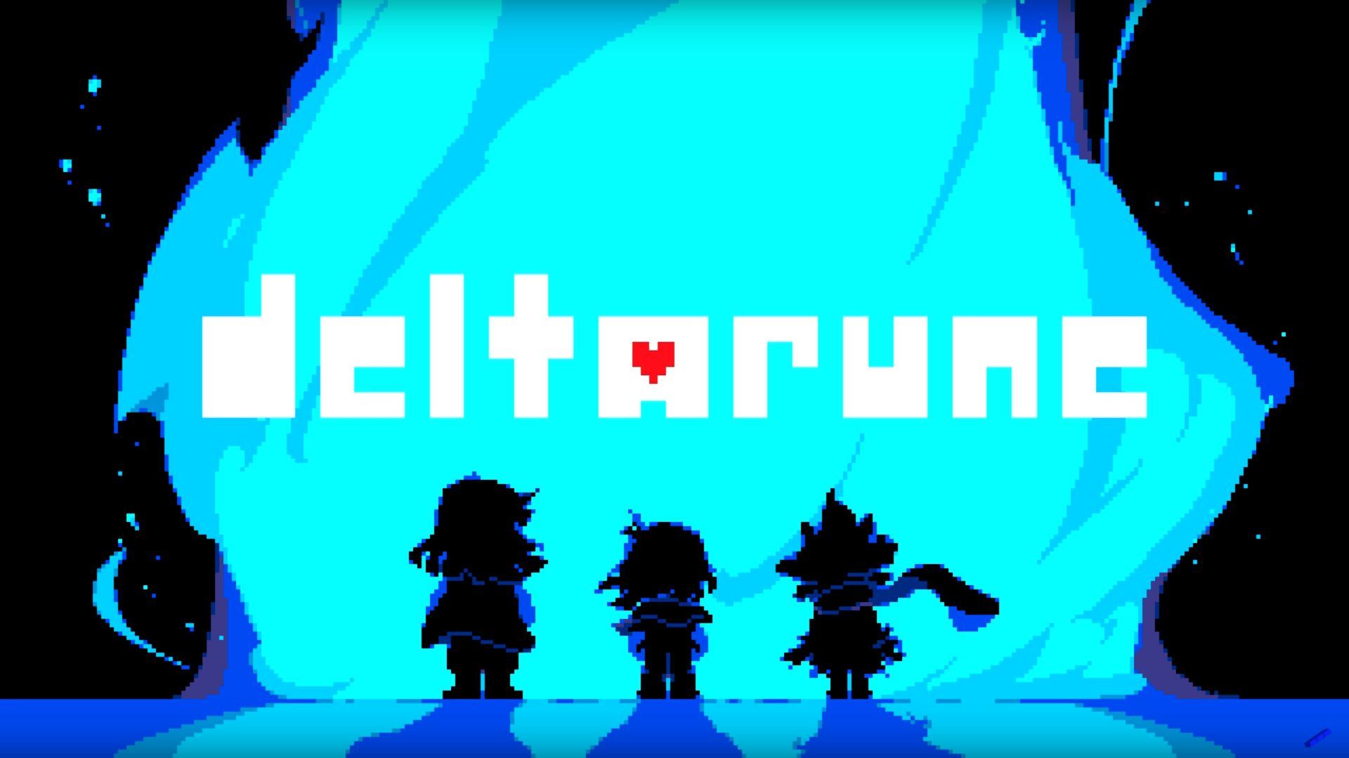 deltarune chapter 2 release date