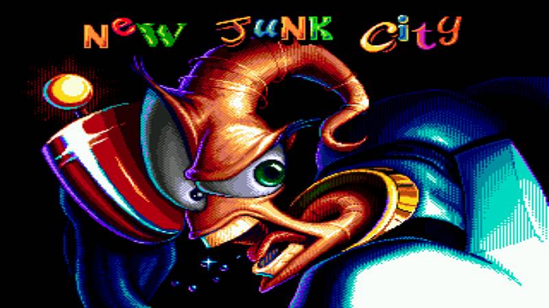 earthworm jim