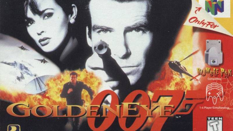 goldeneye 007