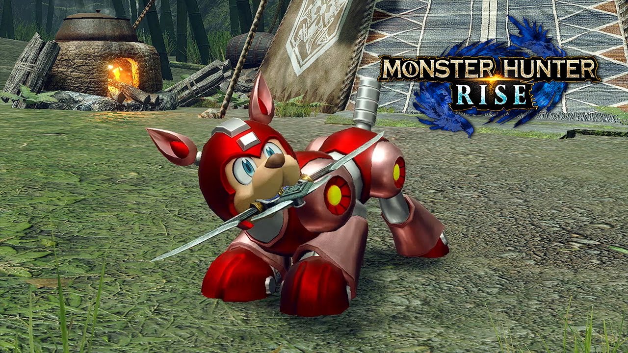 monster hunter rise