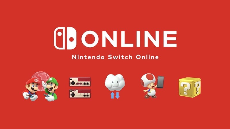 nintendo switch online, nintendo direct