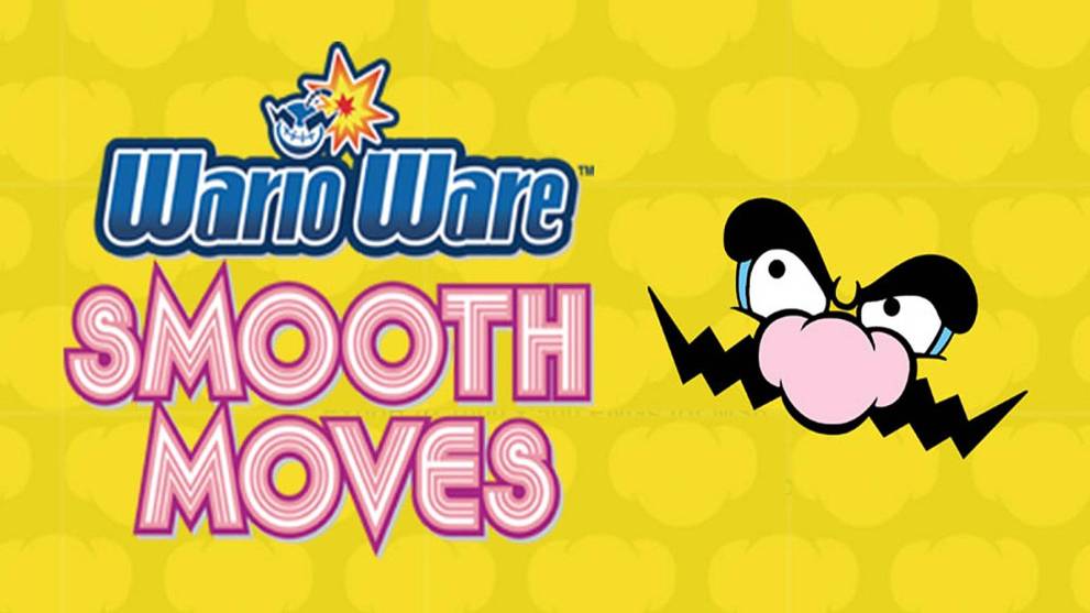 WarioWare smooth moves