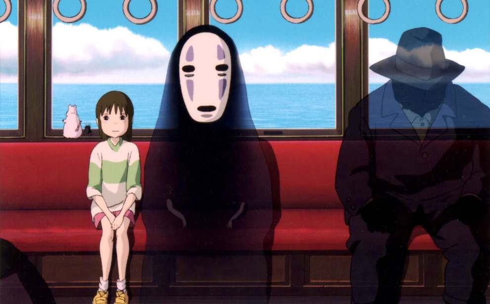 Spirited Away