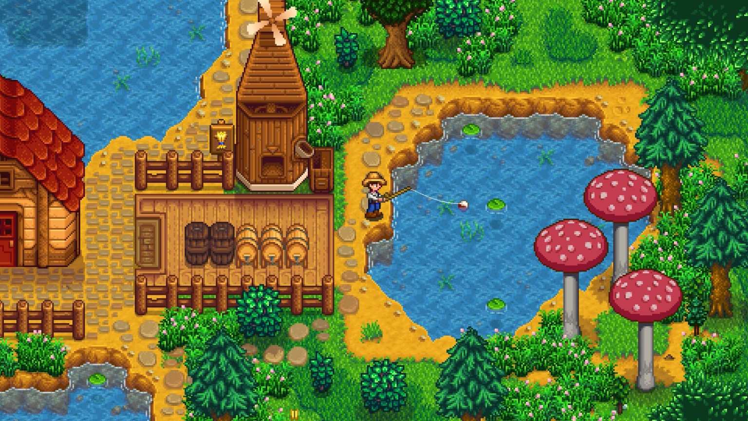 stardew valley sales