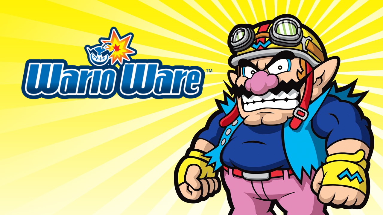 warioware