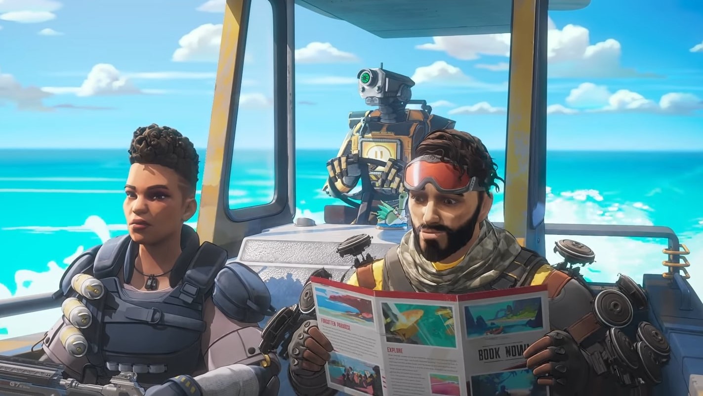 Apex Legends Season 11 Launch Trailer