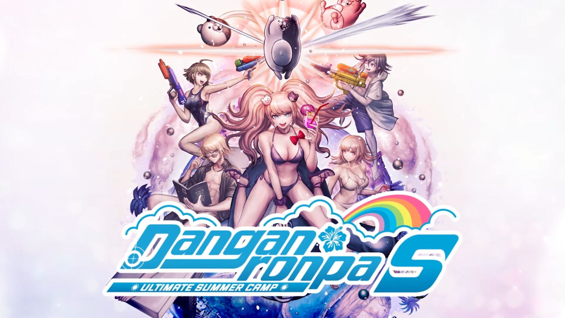 Danganronpa S Ultimate Summer Camp