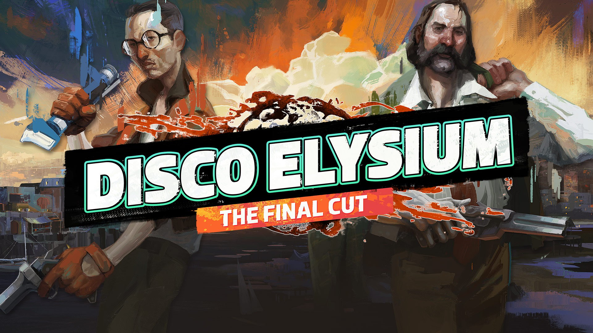 Disco Elysium