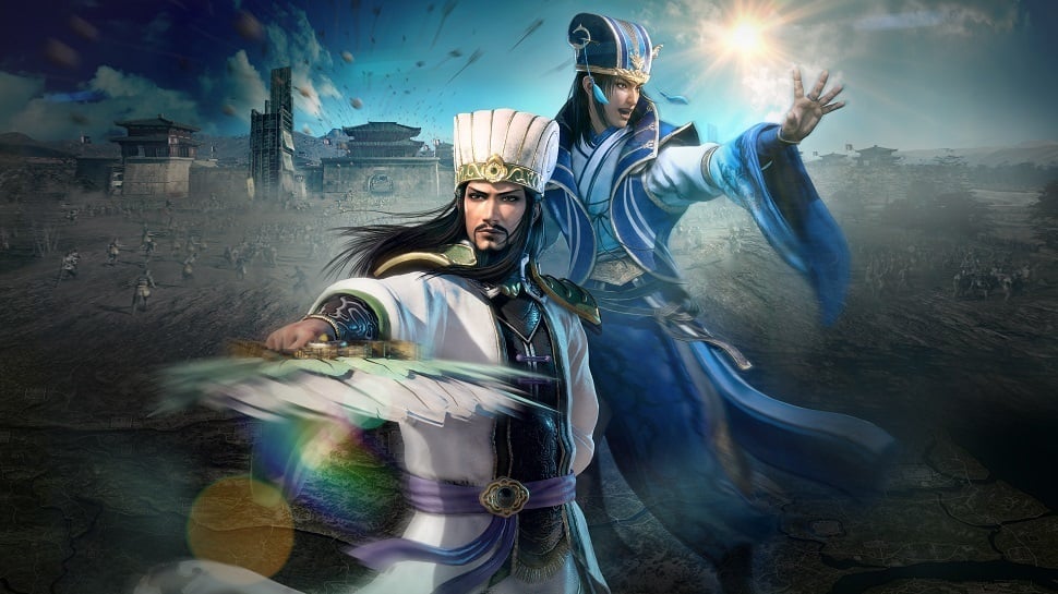 Dynasty Warriors 9