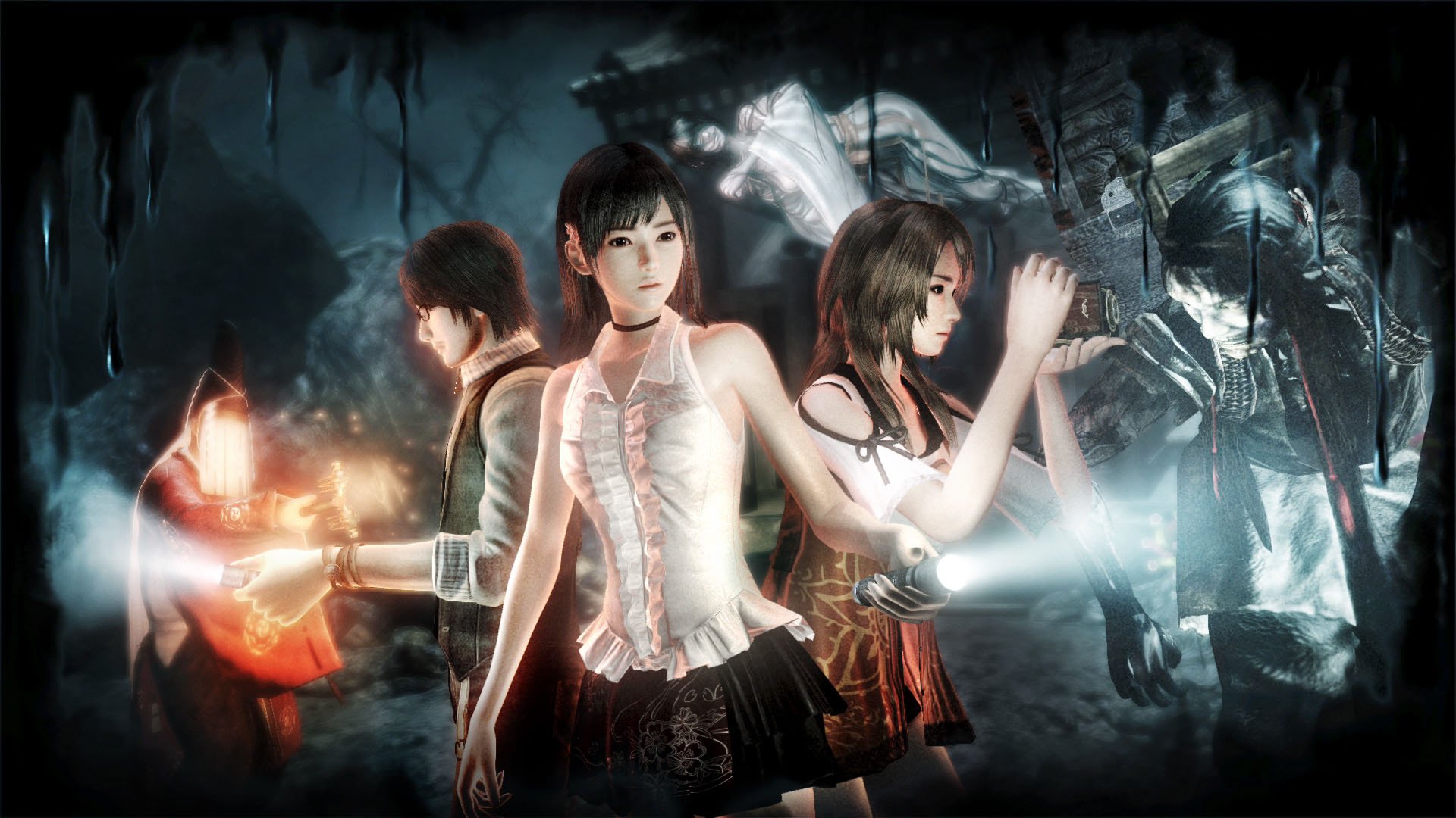 Fatal Frame: Maiden of Black Water