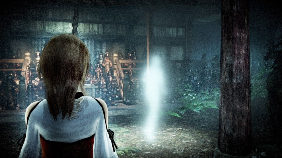 Fatal Frame: Maiden of Black Water 