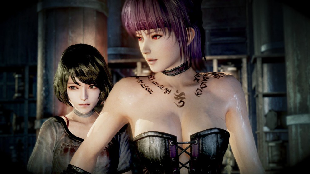 Fatal Frame: Maiden of Black Water 