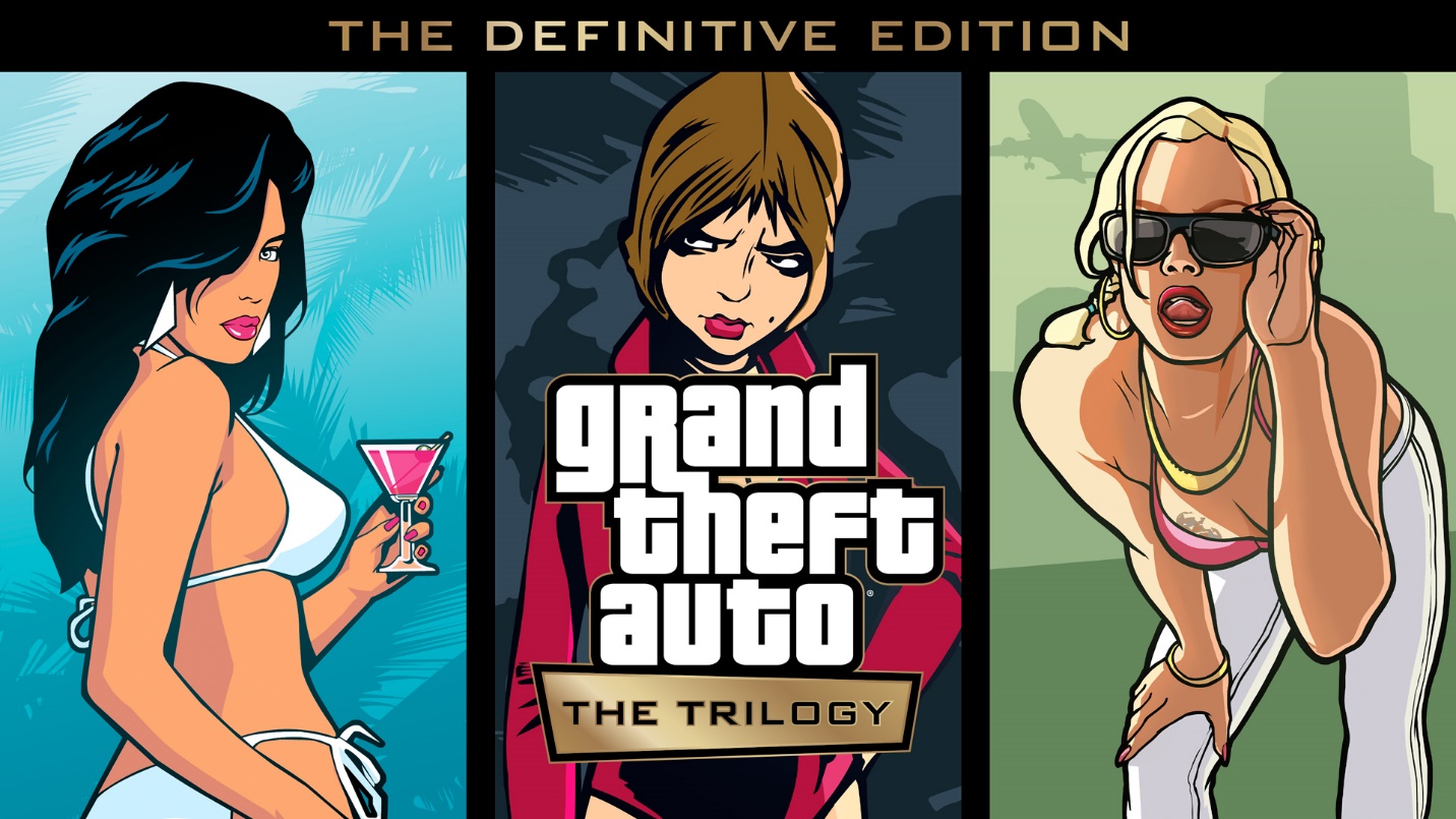 Grand Theft Auto The Trilogy