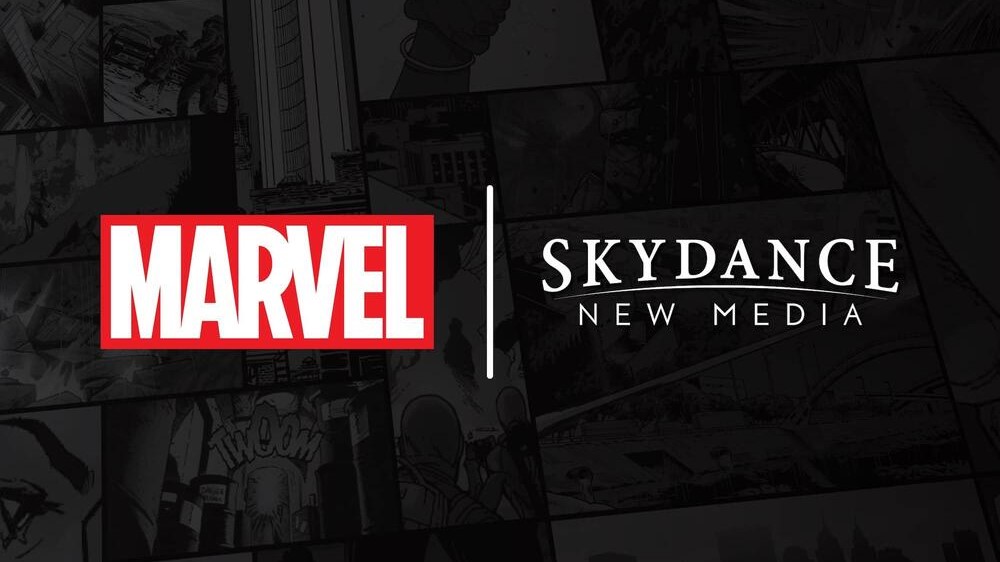 marvel skydance