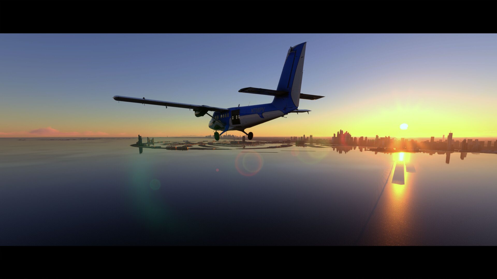 Microsoft Flight Simulator Twin Otter