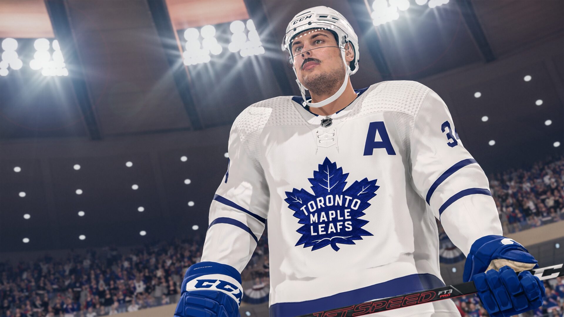 NHL 22 - Auston Matthews