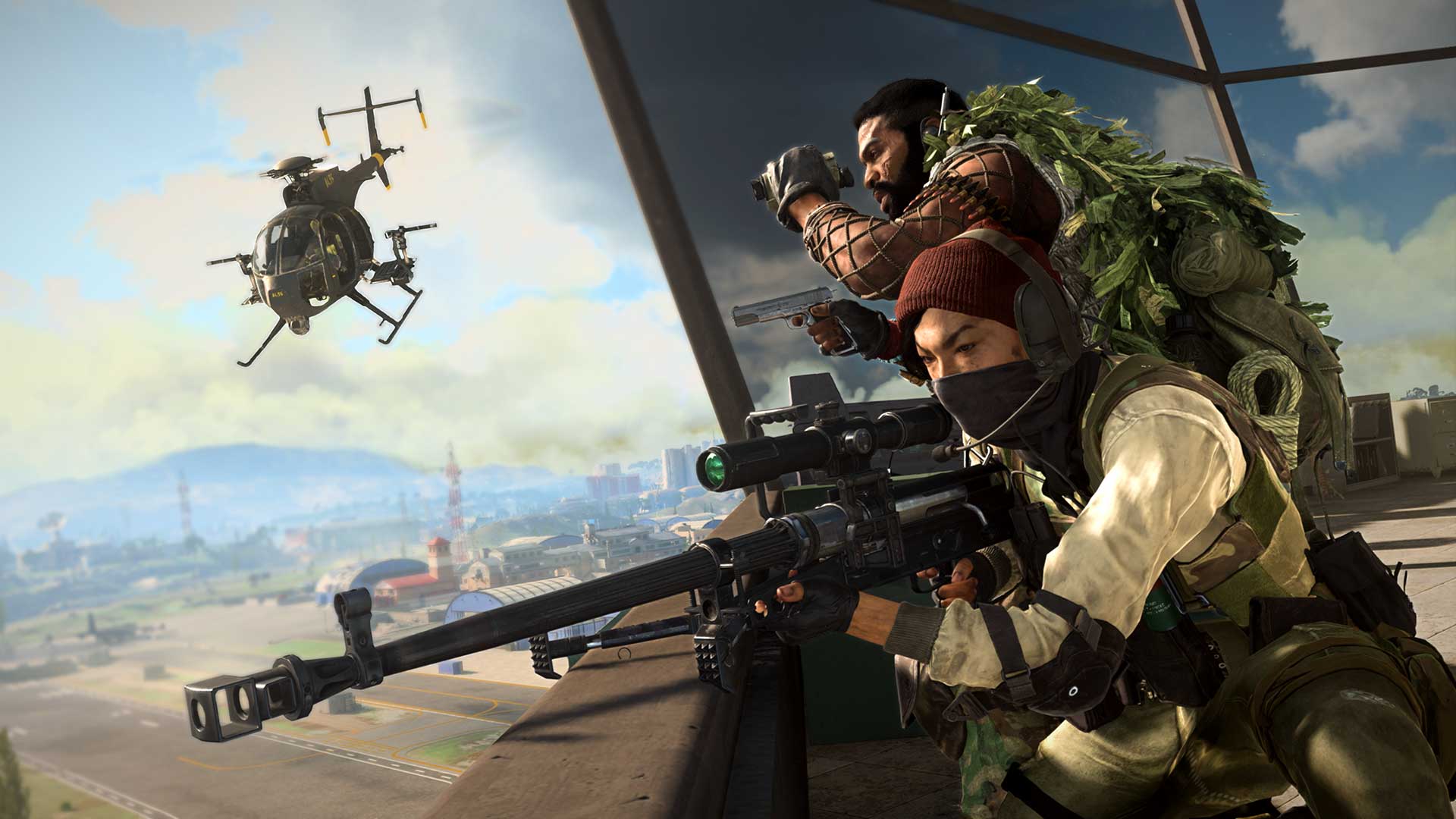 New Ricochet Anti-cheat System Arrives in Call of Duty Warzone Next Month