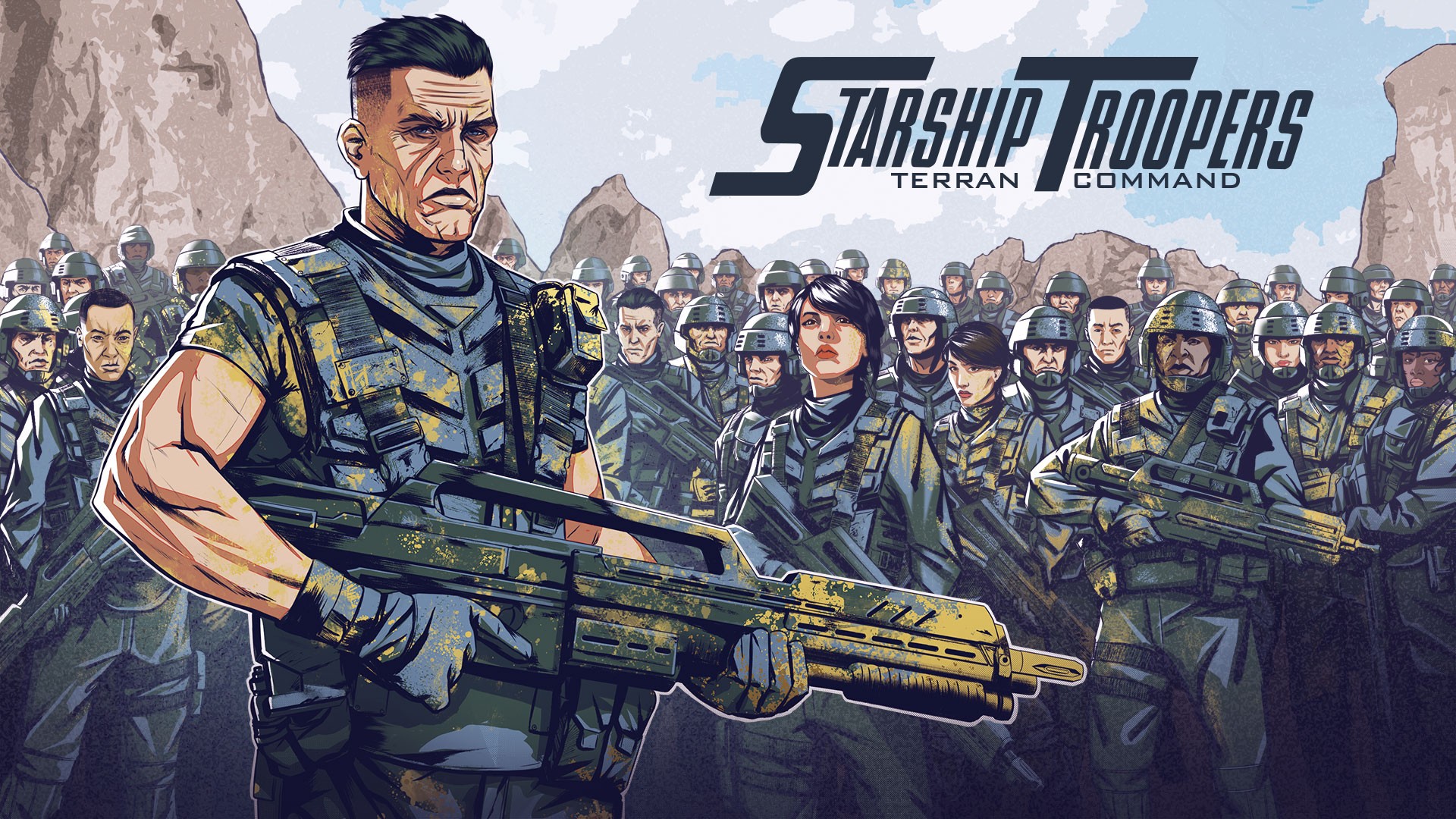 Starship Troopers