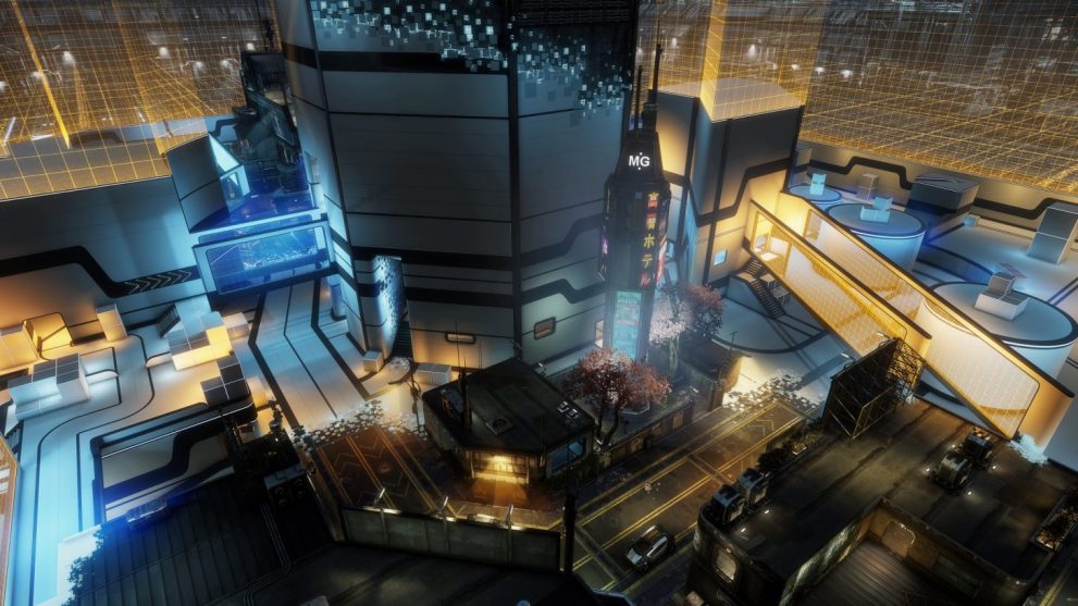 Titanfall 2 War Games Map