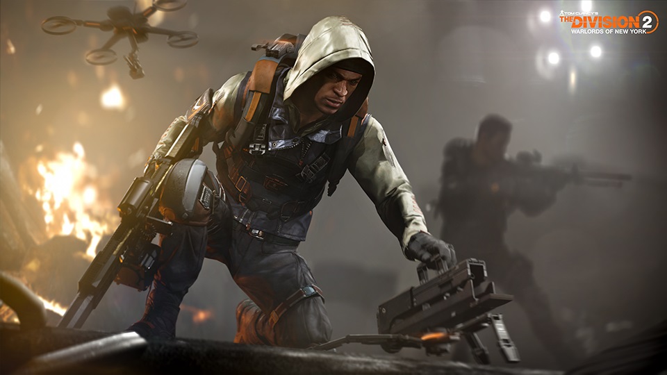 The Division 2 will get a big update in February