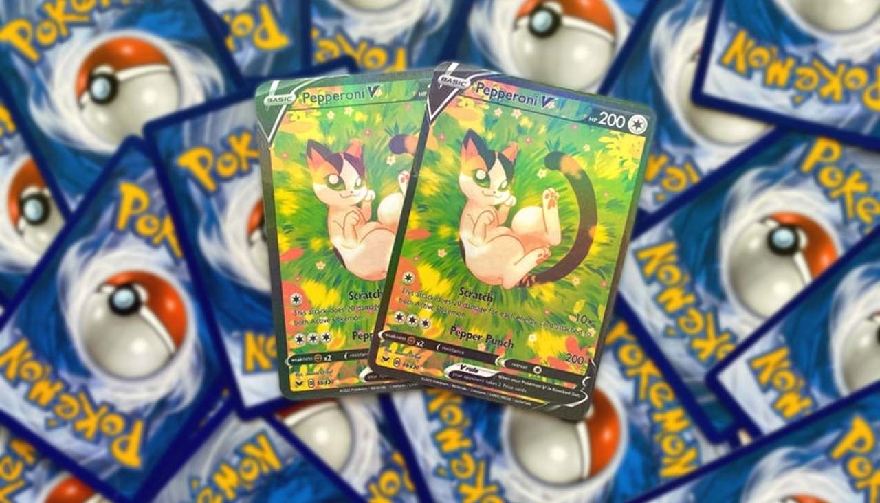 Pokemon Cards