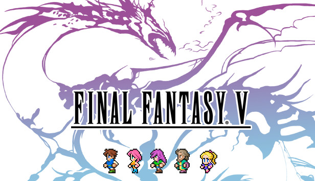 final fantasy v