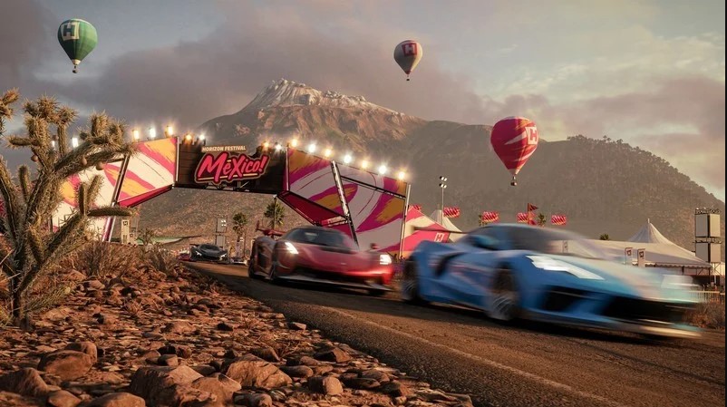 forza horizon 5 preload