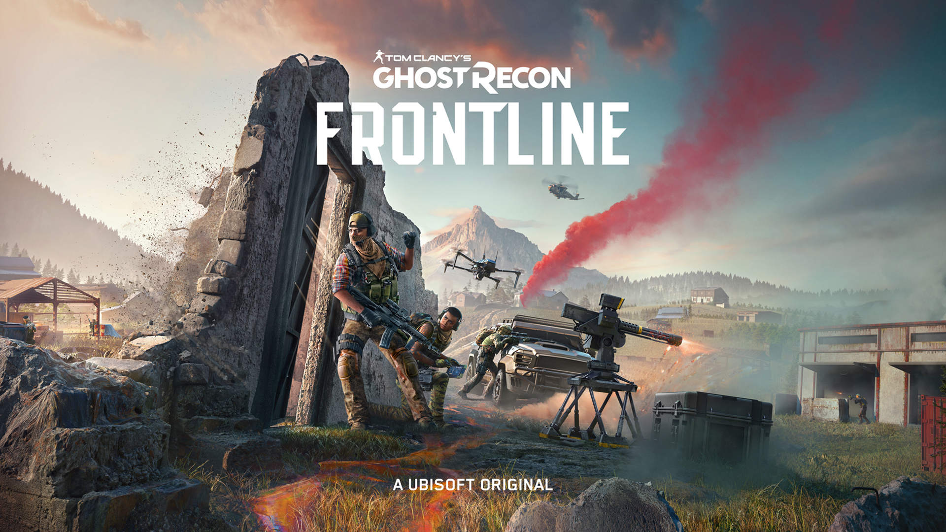 Ghost Recon Frontline