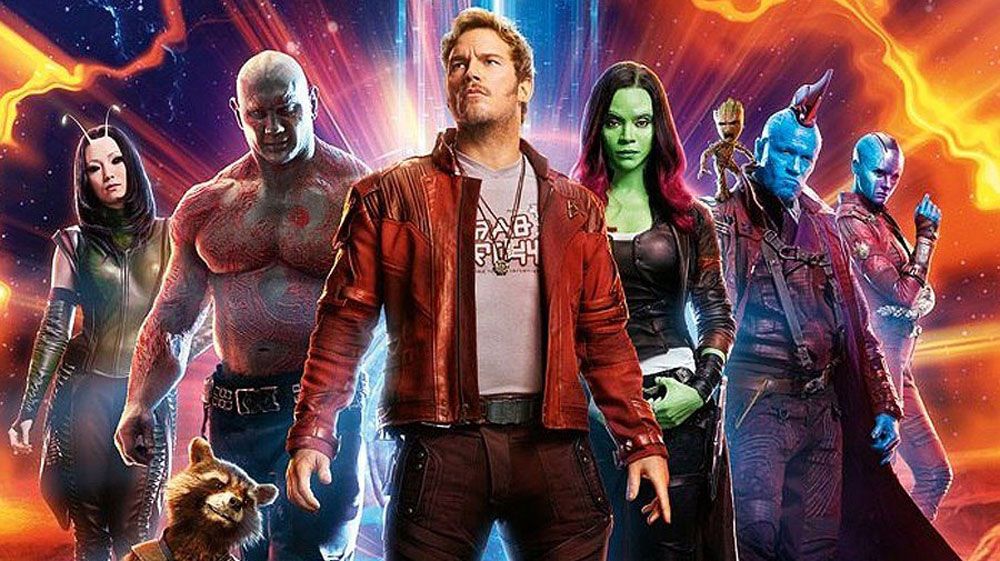 guardians of the galaxy