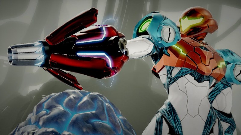 metroid dread review samus