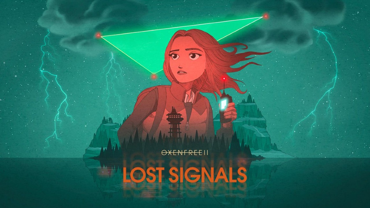 Oxenfree 2 Lost Signals, Preview